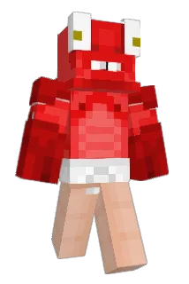 iainmonquef Minecraft avatar full body