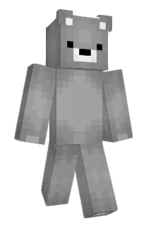 iamGreassyII Minecraft avatar full body