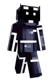 iamKingSolo Minecraft avatar full body