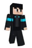 iamKry Minecraft avatar full body