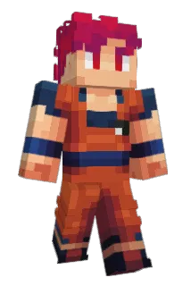 iamLynxgaming Minecraft avatar full body