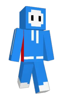 iamRuslan Minecraft avatar full body