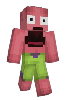 iam_bully Minecraft avatar full body