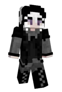 iam_clementine Minecraft avatar full body