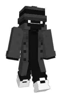 iam_dadude Minecraft avatar full body
