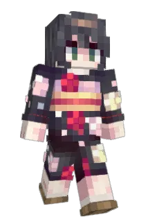 iam_j8 Minecraft avatar full body