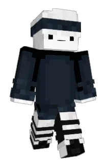 iam_speed Minecraft avatar full body