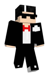 iamab0b Minecraft avatar full body