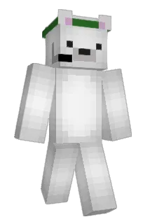 iamabakedpotato Minecraft avatar full body