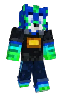 iamachespin Minecraft avatar full body