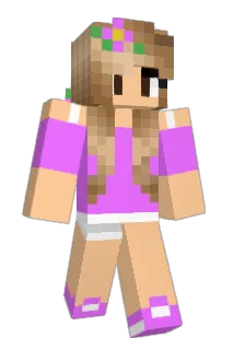 iamacreepergod Minecraft avatar full body
