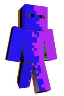 iamadderall Minecraft avatar full body