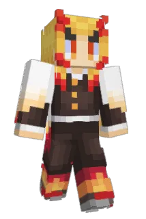iamanormaldog Minecraft avatar full body