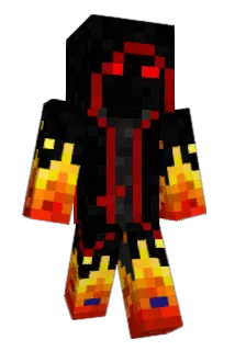 iamasnowmanboy Minecraft avatar full body