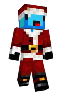 iamatank Minecraft avatar full body