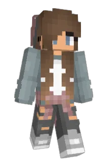 iamaunicorn9 Minecraft avatar full body