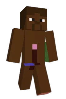 iambatman96 Minecraft avatar full body