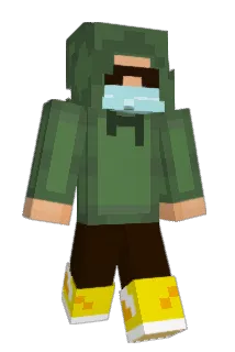 iambored78 Minecraft avatar full body