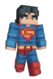iambran07 Minecraft avatar full body