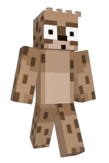 iambugs Minecraft avatar full body