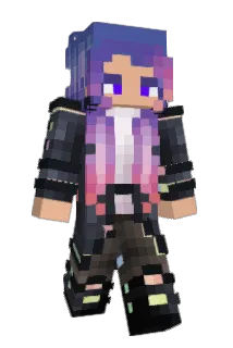 iamchemicals Minecraft avatar full body