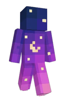 iamchubb Minecraft avatar full body