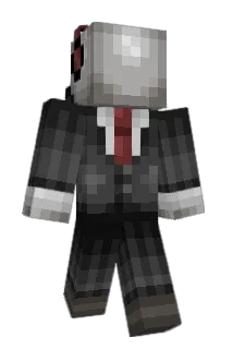 iamcocobot Minecraft avatar full body