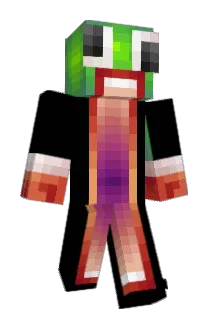 iamdab0ss Minecraft avatar full body