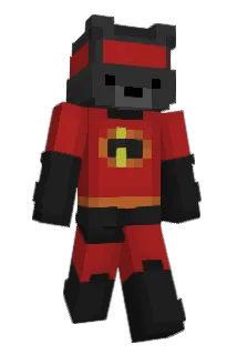 iamdaniell Minecraft avatar full body