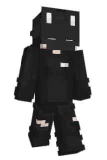 iamempty Minecraft avatar full body