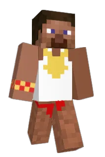 iamfartmouse130 Minecraft avatar full body