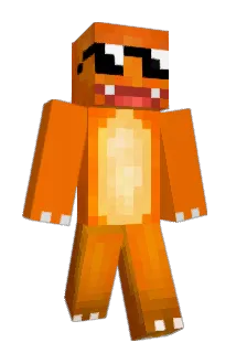 iamfluffytoo Minecraft avatar full body