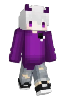 iamfullofsadness Minecraft avatar full body