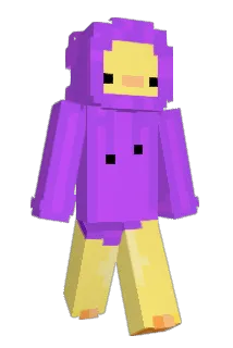 iamgeeks Minecraft avatar full body