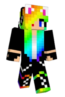 iamgood777 Minecraft avatar full body
