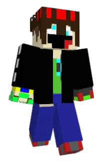 iamgriffin2000 Minecraft avatar full body