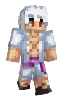 iamh0tdog Minecraft avatar full body