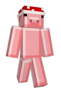iamheihey Minecraft avatar full body