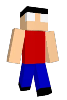 iamholychicken Minecraft avatar full body