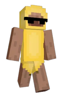 iamhurz Minecraft avatar full body
