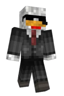 iamimmortal1986 Minecraft avatar full body