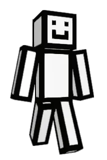 iamincognitus Minecraft avatar full body