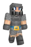 iamjeju Minecraft avatar full body