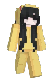 iamjen Minecraft avatar full body