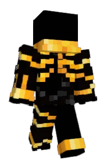 iamjer67 Minecraft avatar full body