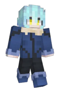 iamjesuschrist69 Minecraft avatar full body