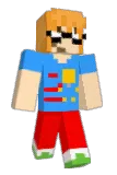 iamkamden Minecraft avatar full body