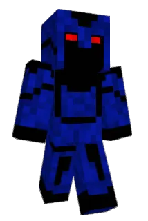 iamkappa Minecraft avatar full body