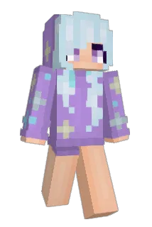 iamkenken69 Minecraft avatar full body