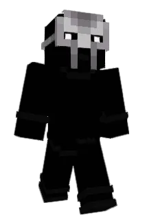 iamkinq Minecraft avatar full body